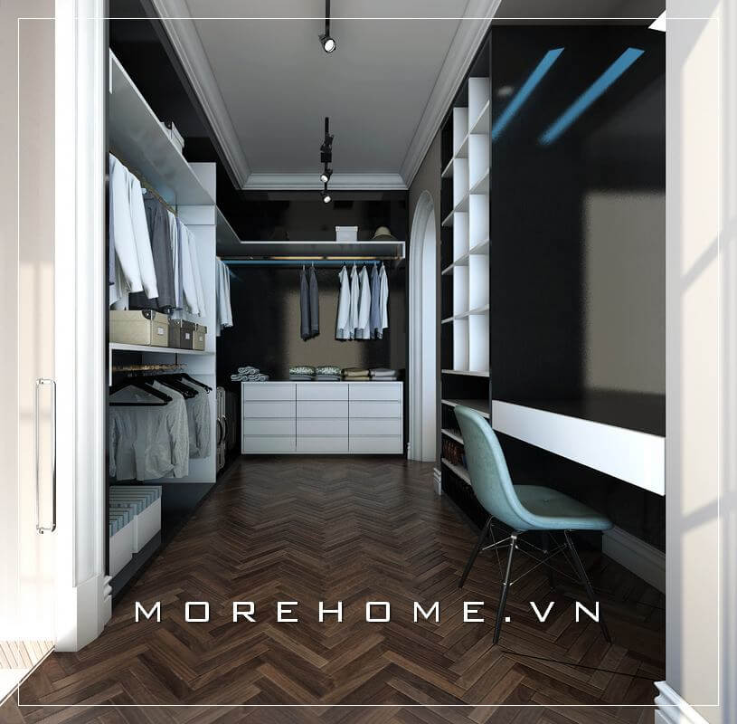 Tủ quần áo hiện đại